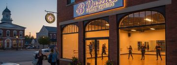 B Dazzled Dance Studios