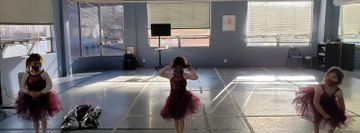 Dance Bethesda