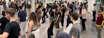 Brazilian Zouk with Garrett & Kristina