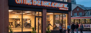 Cutting Edge Dance Academy Inc.