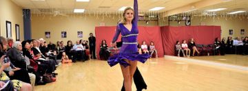 Blue Suede Ballroom