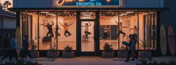 Just Dancing CA