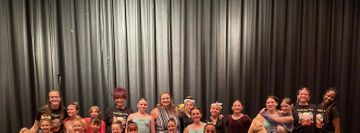 FOUR SEASONS BALLROOM DANCE STUDIO