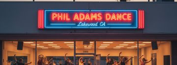 Phil Adams Dance