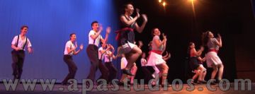 Academy of Performing Arts