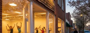 Fancy Feet Dance Studio