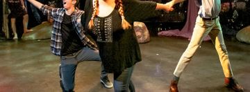 Spotlight On Dance