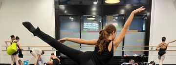 Joffrey Ballet School