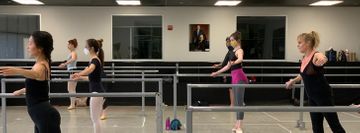 Ballet Austin’s Butler Center for Dance & Fitness