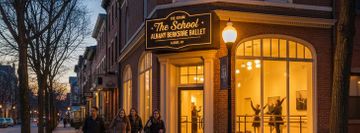 The School of the Albany Berkshire Ballet