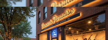 Dancer's Paradise Dance Studio