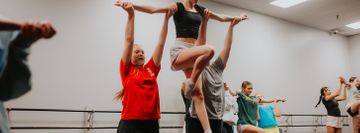 Nebraska Dance