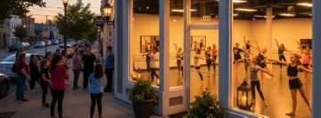 Dance Reflections, Inc.