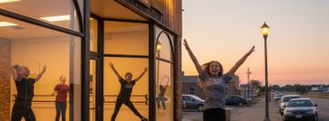 The Dance Spot