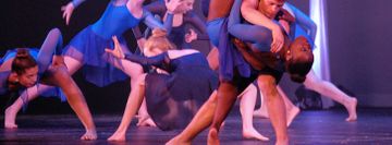 The Columbia City Jazz Dance Company & School