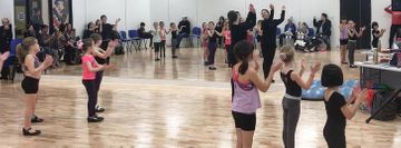 Canadian Dance Company-Burlington