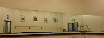 Promenade - A New Class of Dancing
