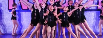 Dance Attack! Sunnyvale