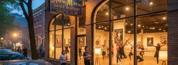 Art In Motion Dance Academy