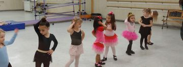 King & Roberts Dance Studio