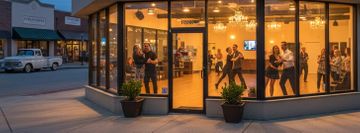 Fred Astaire Clemmons Dance Studio
