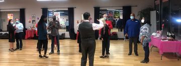 Ballroom of Elk Grove