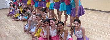 Kelsey's Dance & Fitness-Plum