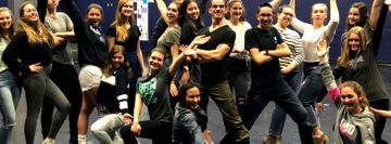 E.R.V. Dance Studio
