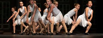 Dancin' Unlimited Jazz Dance Company