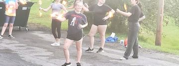 In Step Dance & Fitness