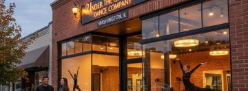 Under the Spotlight Dance Company