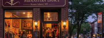 Joanna's Mideastern Dance