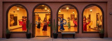 The Joy of Belly Dancing