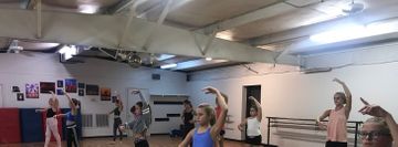 Greenwood Ballet and Dance Studio