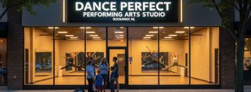 Dance Perfect Performing Arts Studio