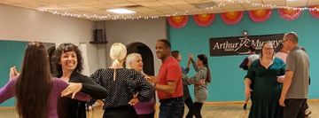 Arthur Murray Ann Arbor Dance Studio