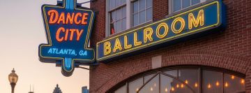 Dance City Ballroom