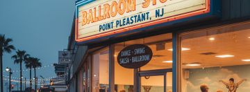 Shore Ballroom Studio