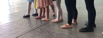 Victoria's Simply Dancing