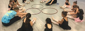 Backstage Performing Arts Center