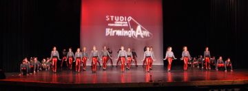 Studio A Studio A Center for Performing Arts-Birmingham