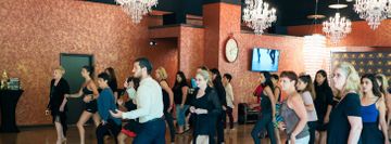 "Dance With Me!" Ballroom Dance Studio
