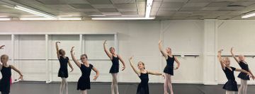 For His Glory Ballet