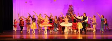 Allegro Dance