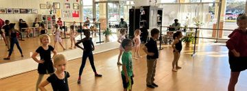 Ovations Dance Academy of Tampa