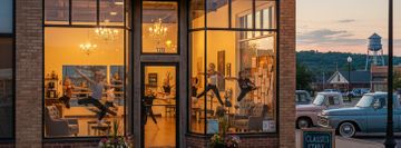 The Spotlight School of Dance