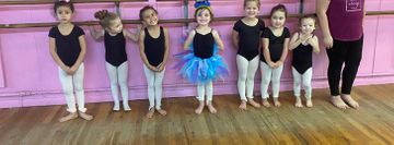 Stage Door School of Dance
