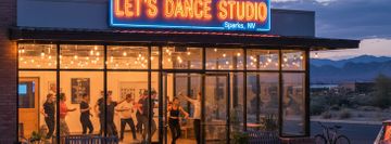 Let's Dance Studio