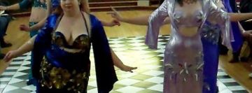 Belly Dance With Faaria