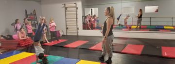 Steppin' Up School of Dance